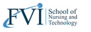 FVI School of Nursing and Technology logo