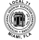 Local 71 logo