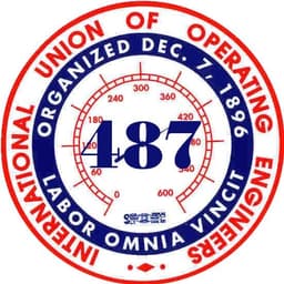 Operating Engineers Local 487