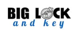 Big Lock and Key